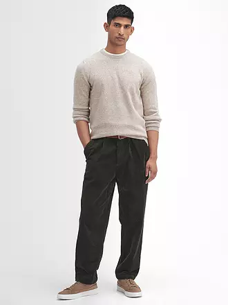 BARBOUR | Chino Coupe Décontractée | olive